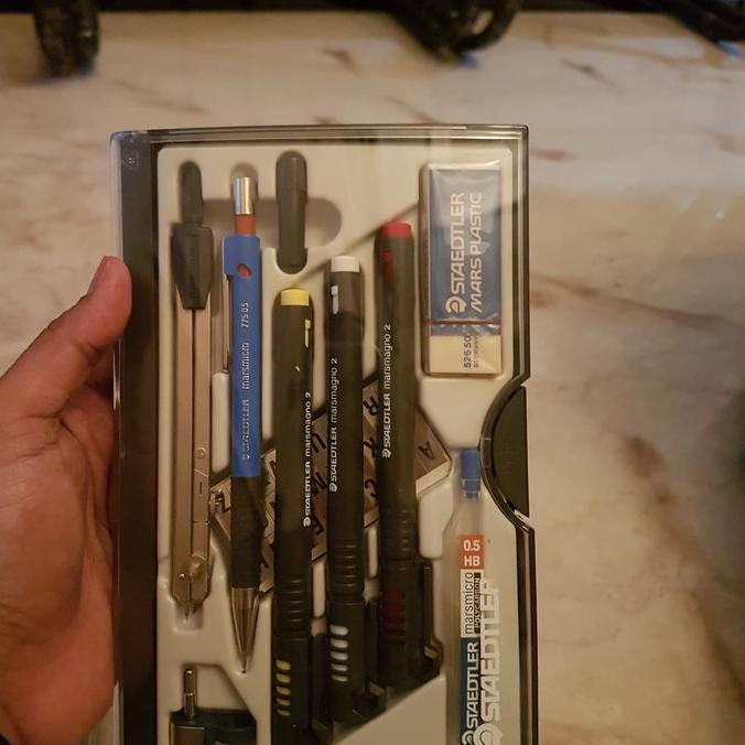 

Rapido staedtler marsmagno 2