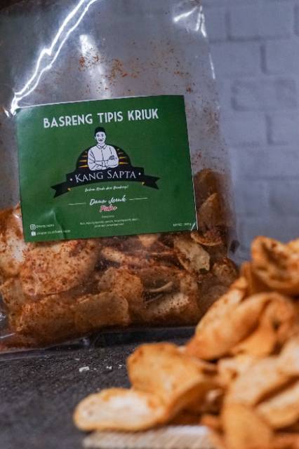BASRENG TIPIS Kriuk Kang Sapta-8