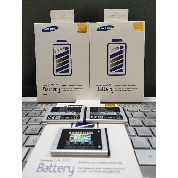 BATERAI Samsung C3303 E250 E1272 C3300 E3210 C140 ORIGINAL BATTERY SAMSUNG LIPAT