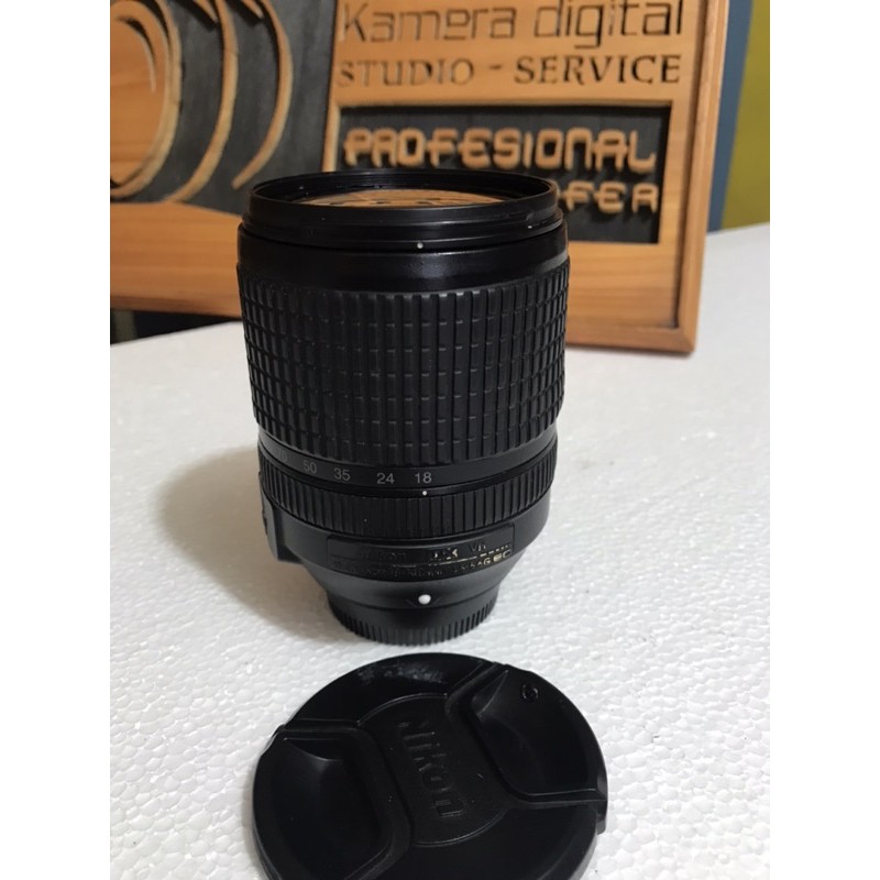 lensa afs nikon 18-140 4.5 Vr