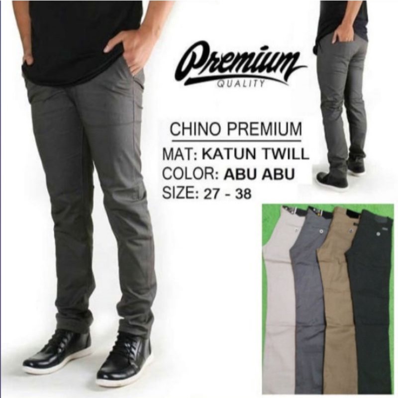 Celana Chino Panjang/Celana Distro