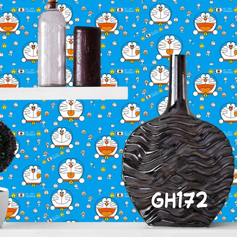 ☪ Wallpaper Dinding Ukuran 45cm x 10m Wallpaper Dinding 3d Motif Lucu & Cutee Wallpaper Aesthetic Mt