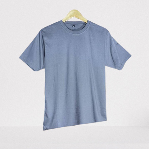 KAOS POLOS LENGAN PENDEK COTTON COMBED 30S / KAOS UNISEX POLOS / KAOS POLOS COTTON COMBED 30s ONECK