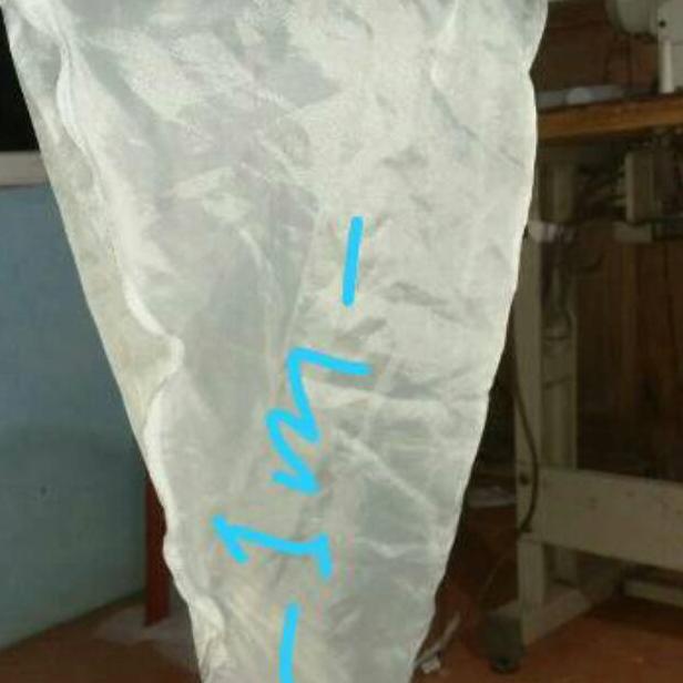 Serokan Kutu Air besar Serok Kutir Serokan Artemia besar jumbo D30cm & D40cm [SUD.27Jn22ᶠ]