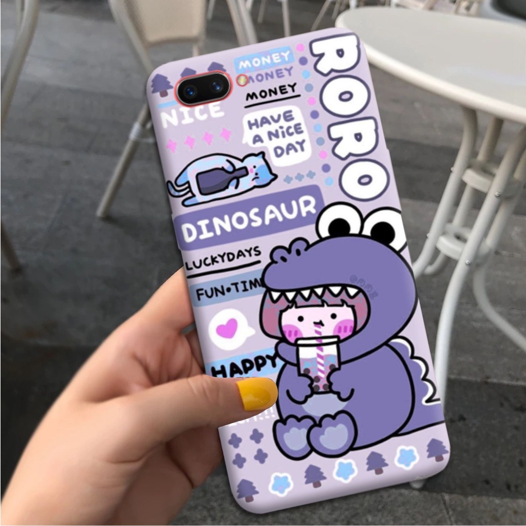 [V1] Case Realme 2 C2 3 5 7i 5i C11 C15 Pro C17 C12