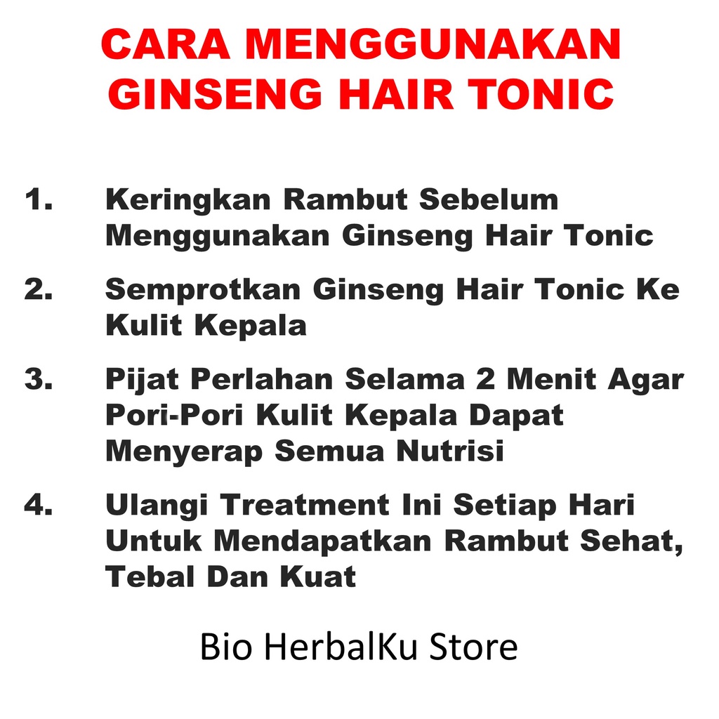 Obat Rambut Rontok Paket Sampo Rambut Rontok Dan Hair Tonik Rambut Rontok Penyubur Rambut Rontok B3C-6