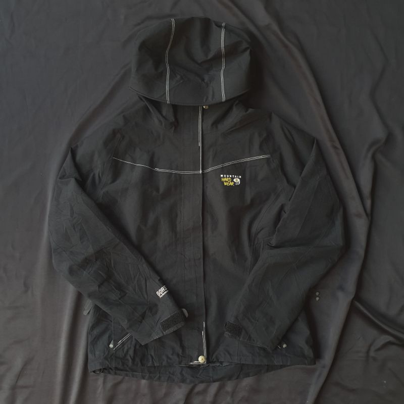 jaket MHW goretex