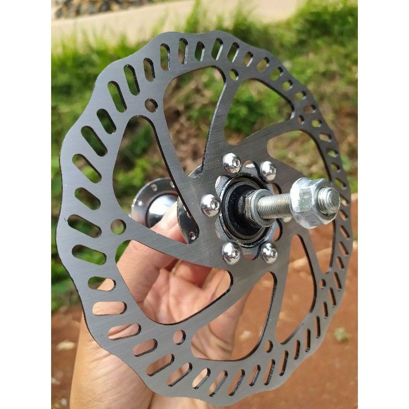 BAUT BOLT ROTOR DISC BRAKE CAKRAM SEPEDA TEKTRO SHIMANO