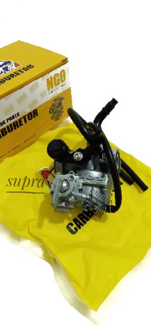 Karburator sastria fu supra vario beat scoopy mikuni karbu standar ngo mikuni