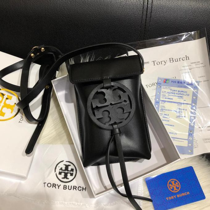 Tas Selempang Wanita Import Fashion / Tory Burch Miller Phone - 1 Djamenashop