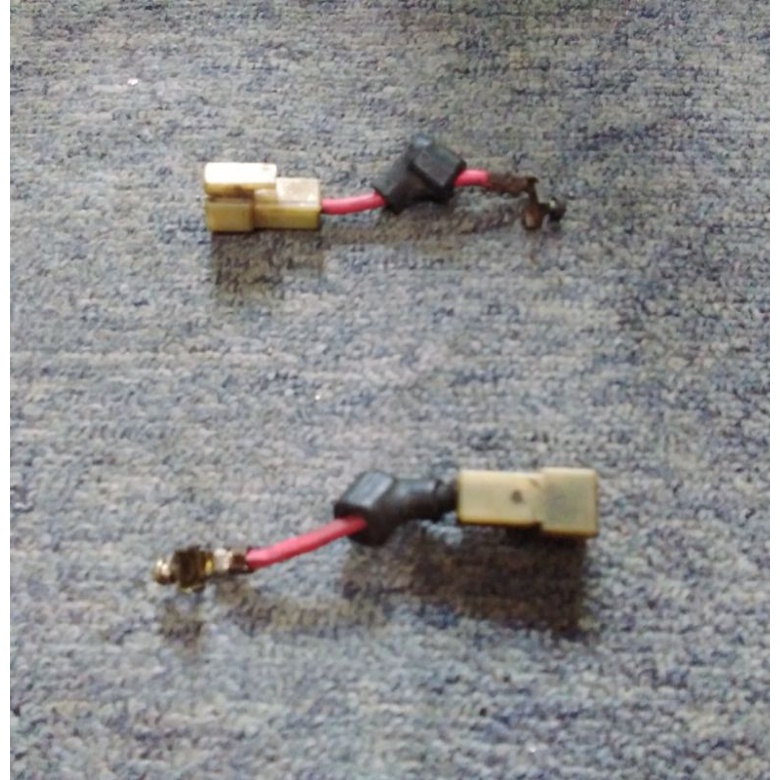 Kabel Dinamo Stater Kawasaki ZX130 Original Copotan Kawasaki ZX 130