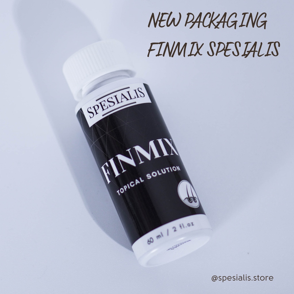 FINMIX SERUM / SPESIALIS ORIGINAL