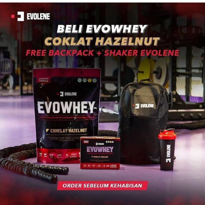 Perbedaan Evo Mass Dengan Whey Protein vrogue.co