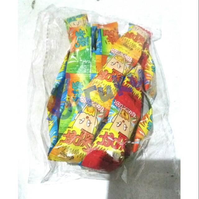 

Permen Asem Super Zuper Assorted Sour Candy Permen Jadul