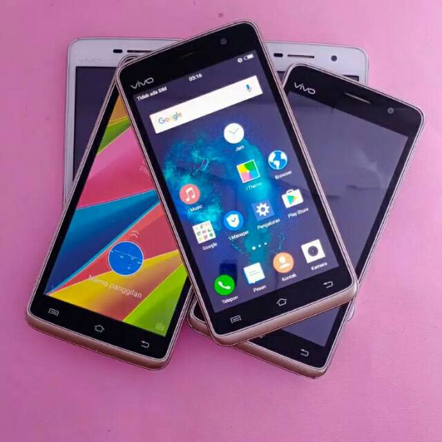 Pre Order Vivo Y21 1 16 Gb Bekas Shopee Indonesia