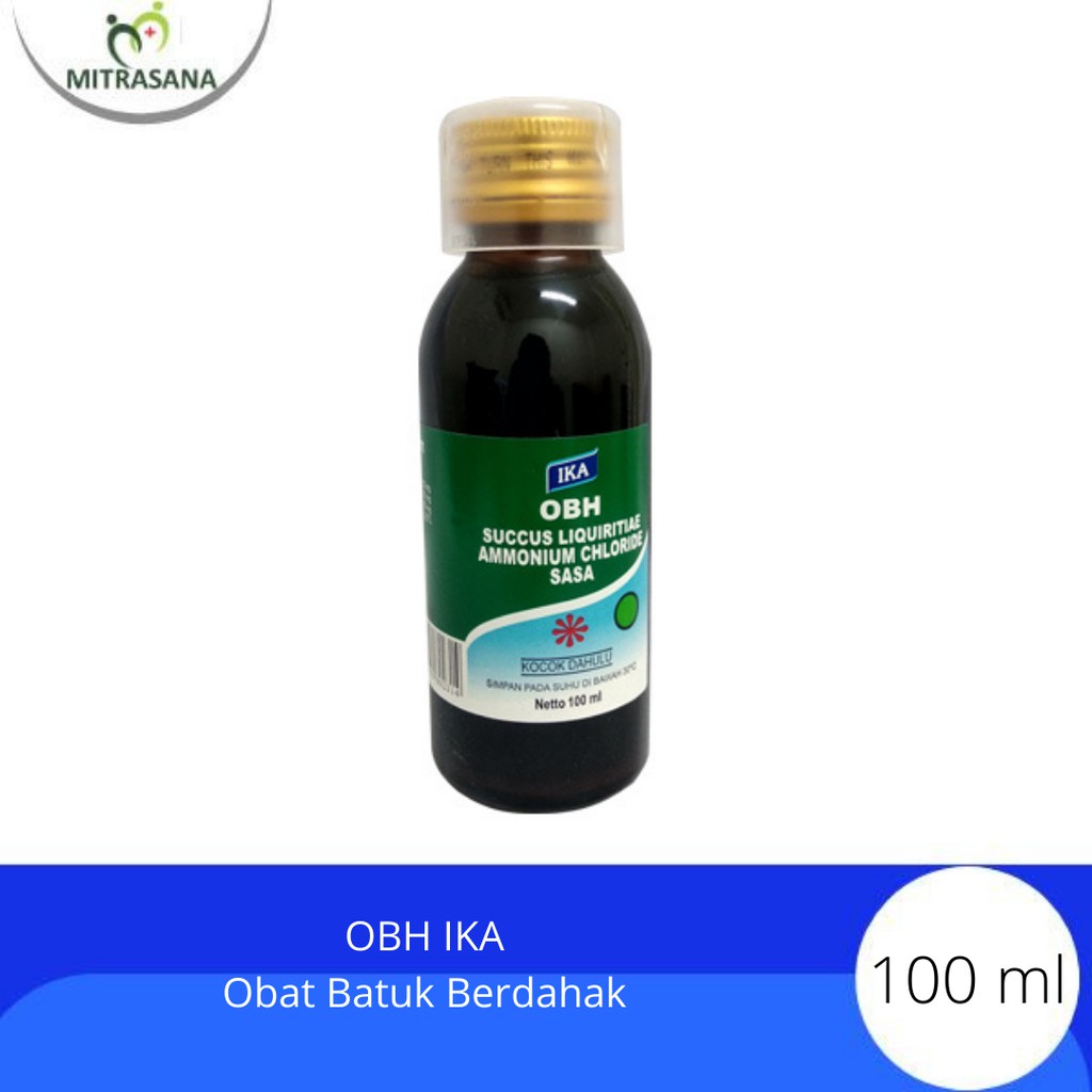 Obh Ika 100/200 Ml