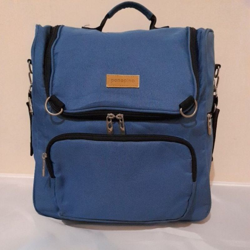 preloved tas bayi ponopino baby diapers bag