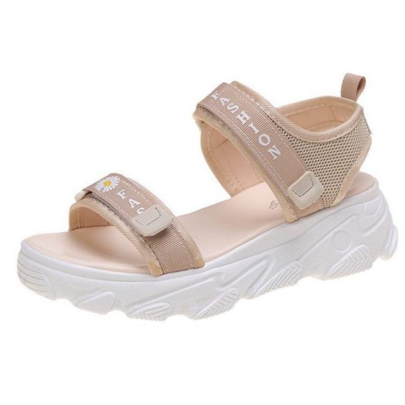 (COD) Sandal Wanita Tali Korea Fashion F22