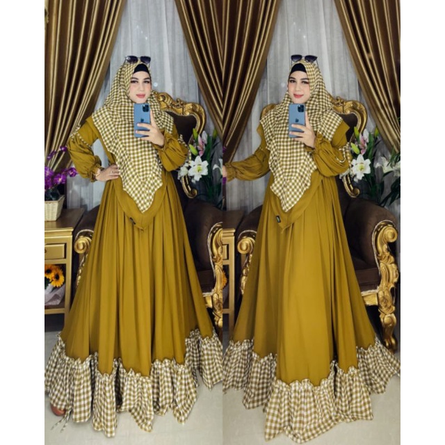 SHIZUKA SYARI BY NPH