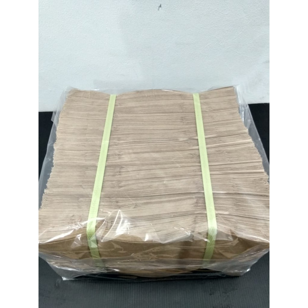 

Paper Bag Sos 4 Coklat