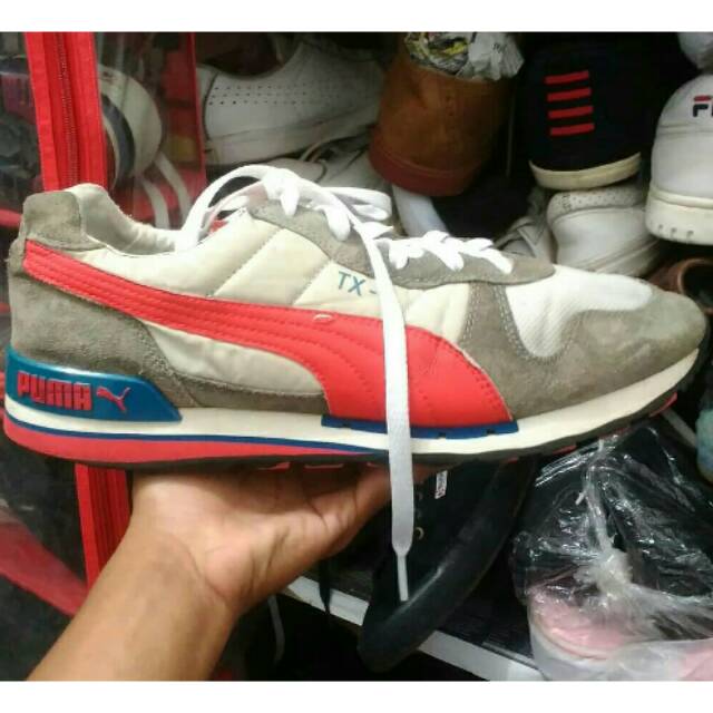 Puma tx-3 size 43 second original