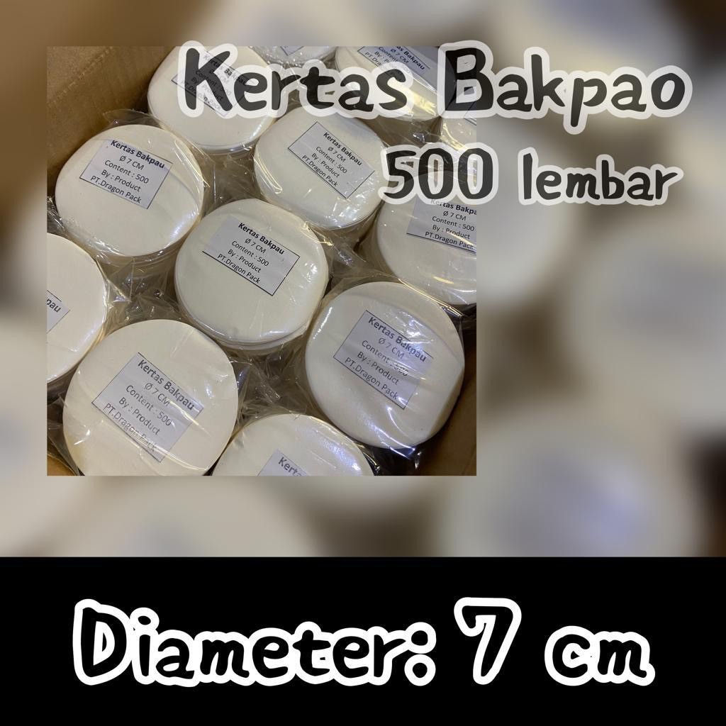 

Kertas Bakpao