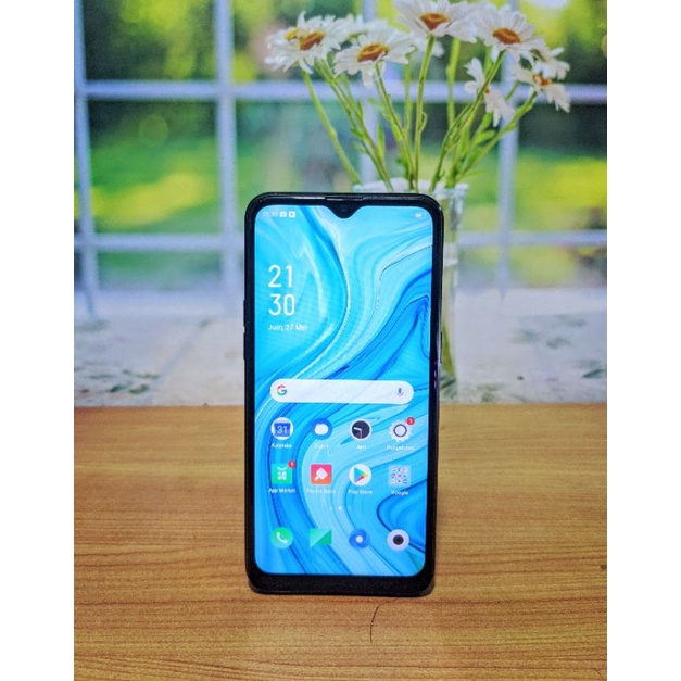 Oppo A1k Ram 2/32gb Ex Resmi Indonesia