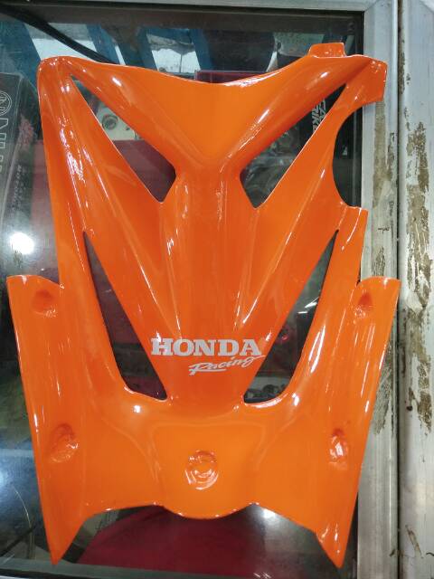 Paketan KEDOK +winglet +vgril satu paket kedok model cbr 250Rr