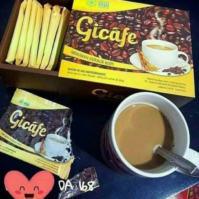 Gicafe hwi