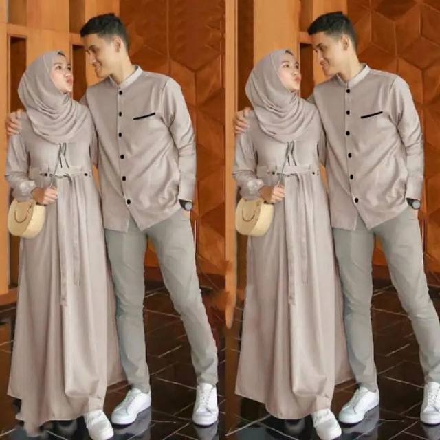  GAMIS  COUPLE  EMON FIT TO XL CWO LD 106 CEW LD 100 BUSUI 