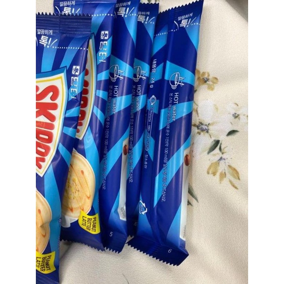 

♪ Skippy Peanut Butter Latte Korea/ Minuman Latte Skippy Peanut Butter - 1 pcs ❈
