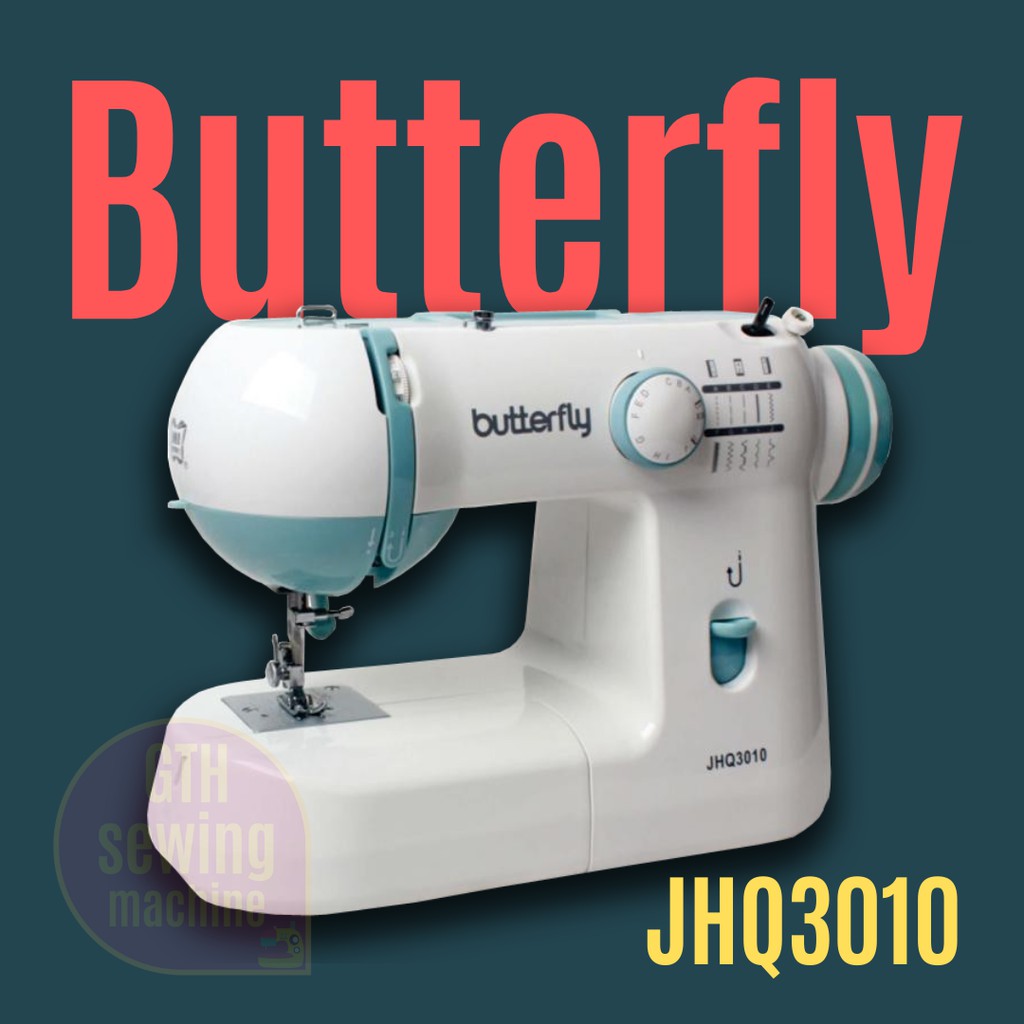 Mesin Jahit Butterfly JHQ3010