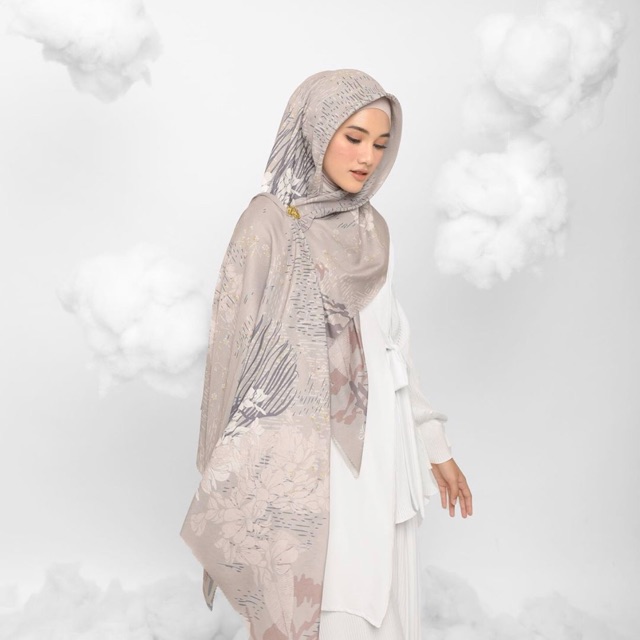 TEONA SCARF LOCAL ID