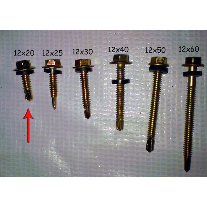 Freeongkir Drilling 12x20 gratis ongkos kirim