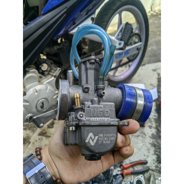 CARBURATOR PWK 28 MERK NGO/ SECOND