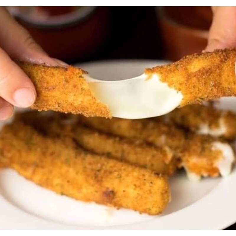 

Frozen food bandung | Stik Mozarella Goreng
