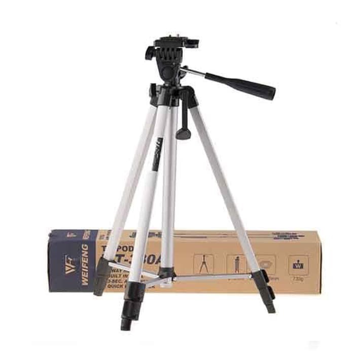 TRIPOD 3110 1 METER - STABILIZER CAMERA DSLR DIGITAL FREE HOLDER U