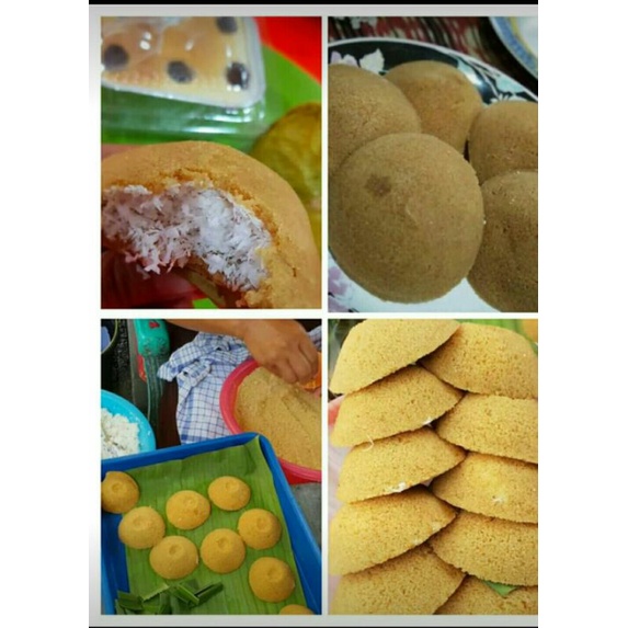

putu cangkir
