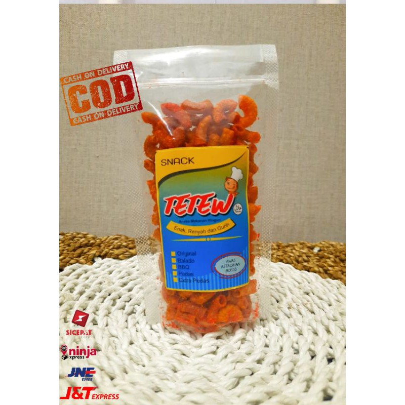 

Snack Makanan Ringan Makaroni