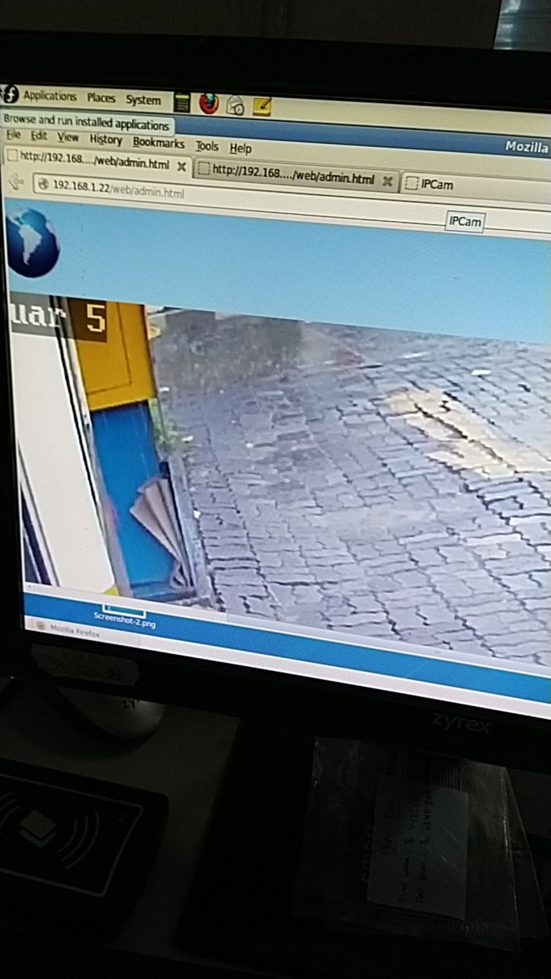 Engsel Pintu 5in Carmelo