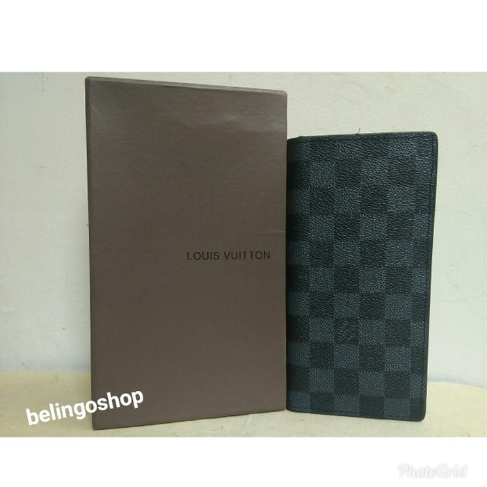 Dompet Panjang Wanita Terbaru Terbaik Original DOMPET PANJANG PRIA/WANITA LV PREMIUM QUALITY IMPORT