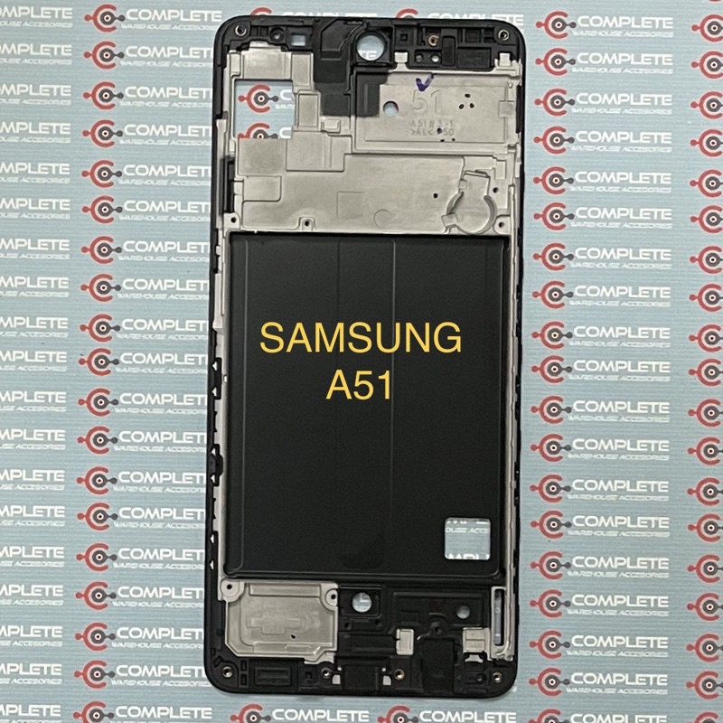 FRAME SAMSUNG A51 / TULANGAN SAMSUNG A51 ORIGINAL PRESISI