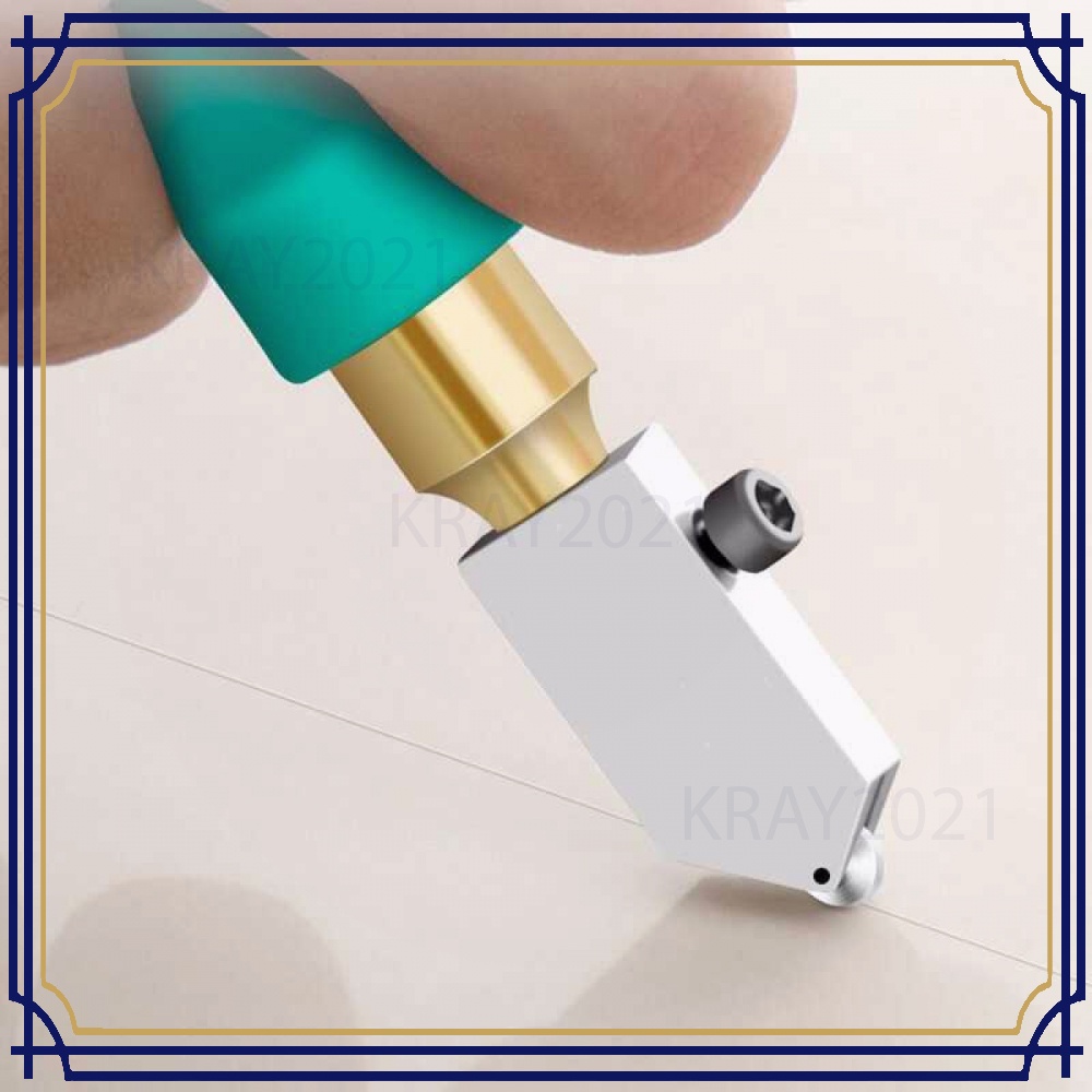 Pisau Pemotong Keramik Glass Diamond Cutter Tile Handheld AI3032