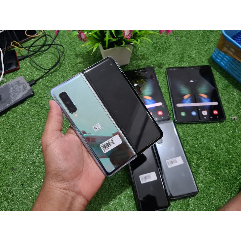 Samsung Galaxy Fold 12/512-2