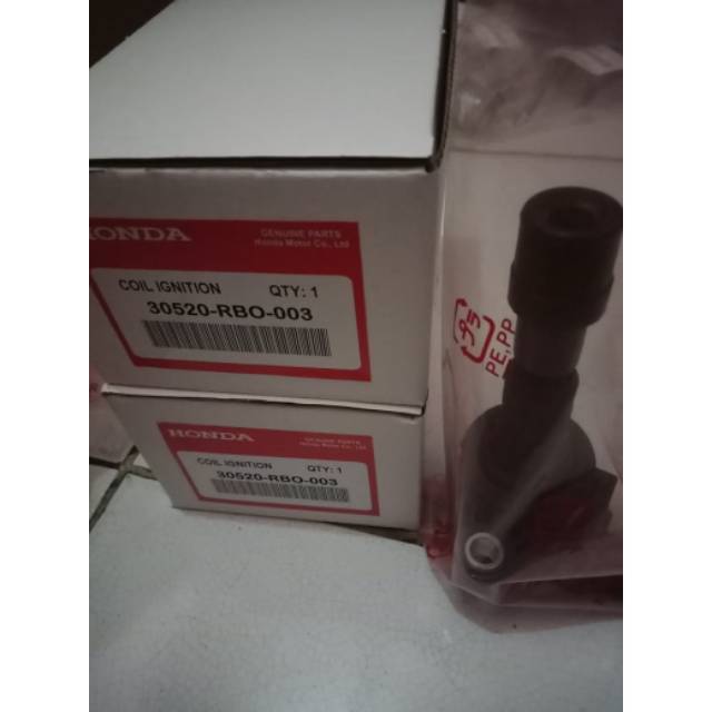 0Ignition Coil Koil Honda Jazz RS S GE8 Th 2008 2009 2010 2011 2012