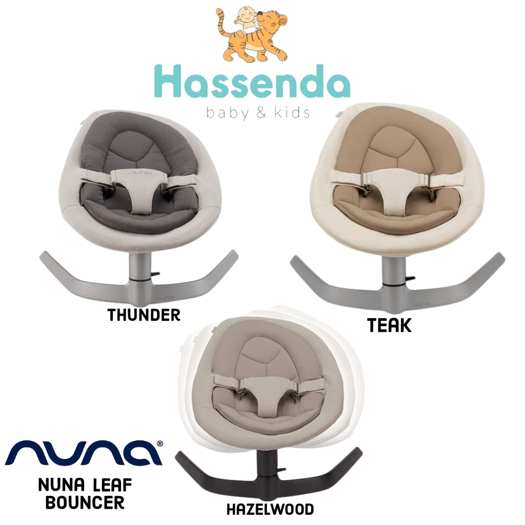 Nuna Leaf Bouncer