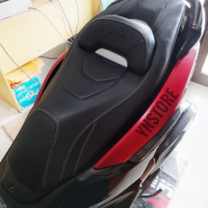 Kulit Jok Modifikasi Motor Nmax MBtech