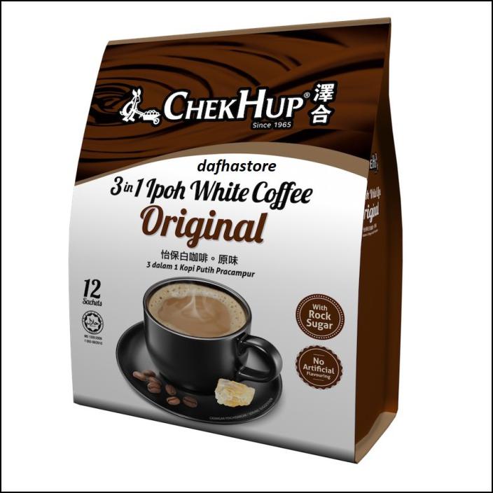 

CHECKHUP 3 IN 1 COFFEE ORIGINAL