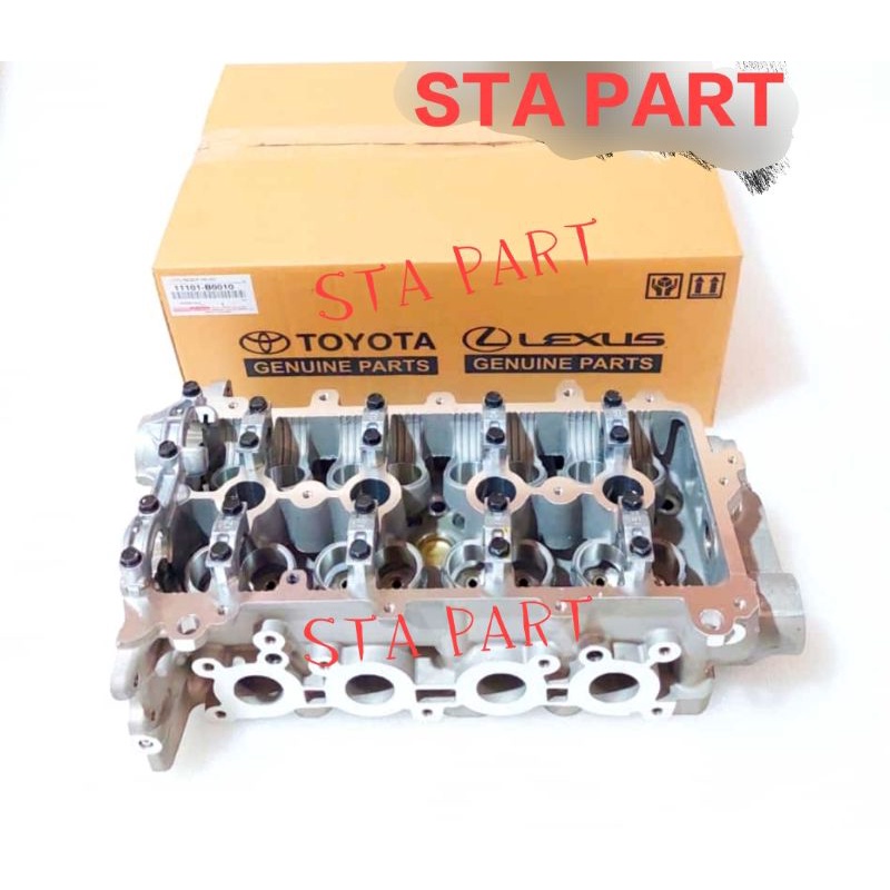 Cylinder Head Avanza Old Original