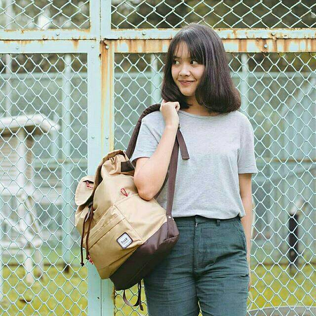 

Luna Bag tas water resist bergaransi 1 tahun